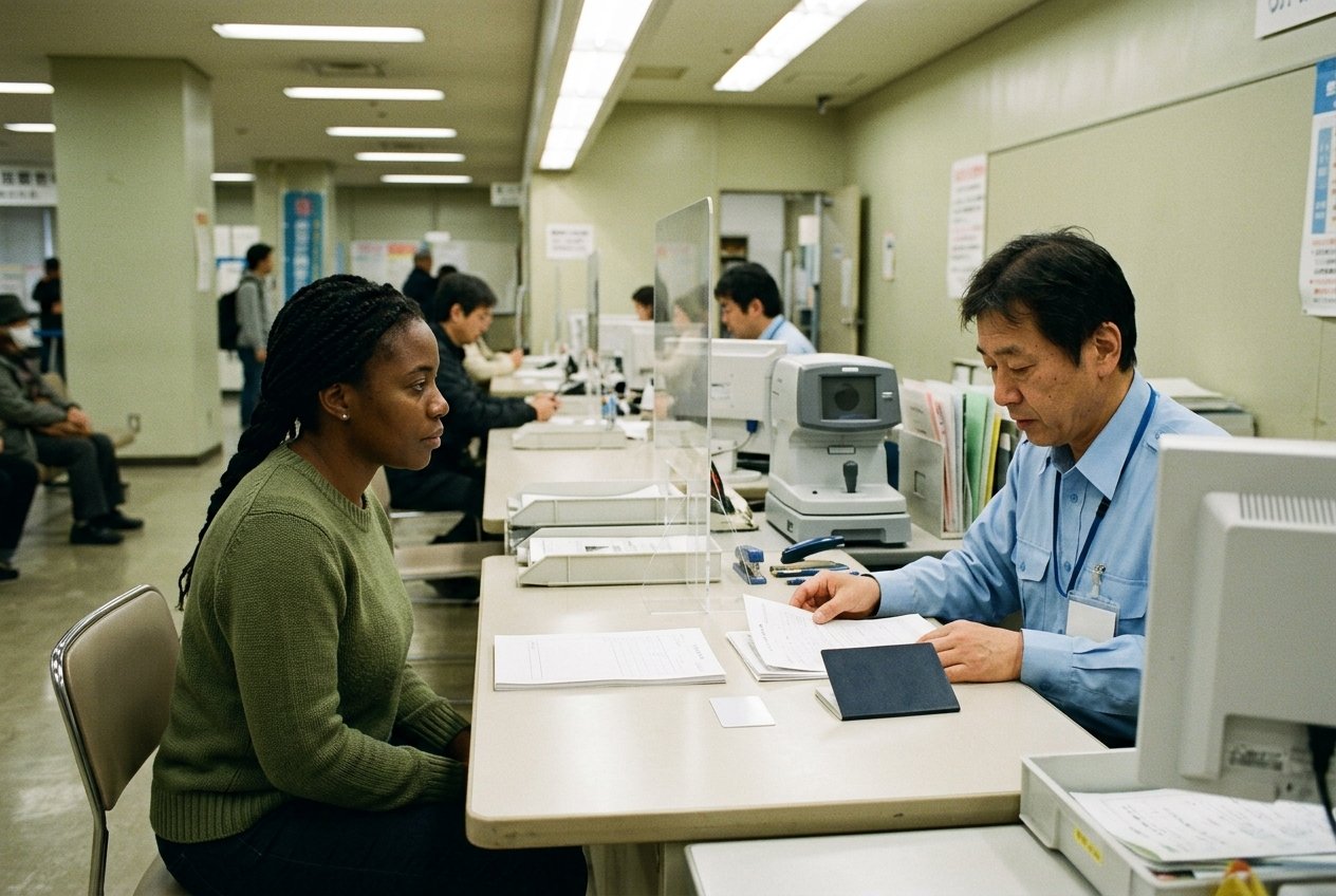 Converting a Foreign Driver’s License in Japan: Documents, Eligibility, and Local Checks