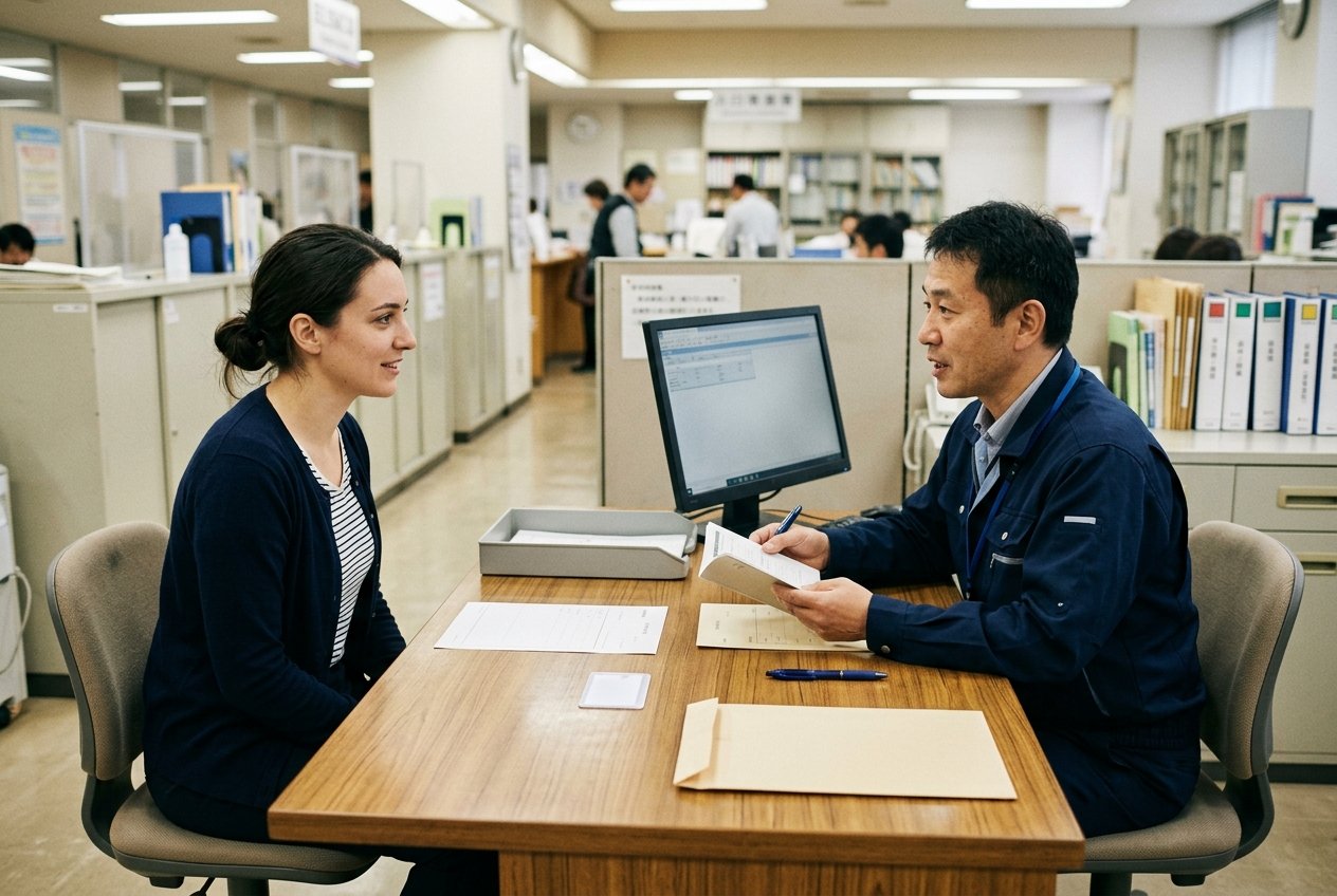 Employee Health Insurance and National Health Insurance in Japan: A Foreign Resident’s Enrollment Guide