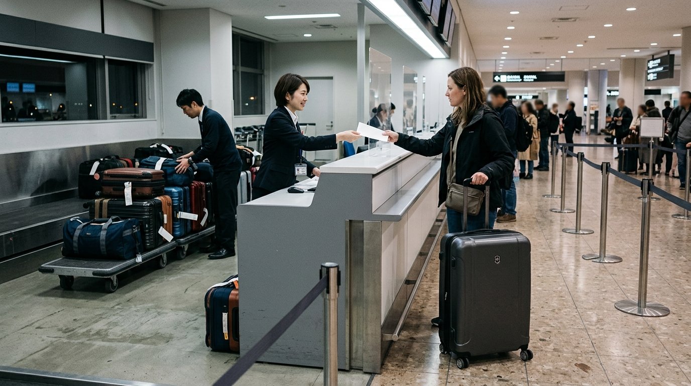 Luggage Forwarding, Lockers, and Storage in Japan: A Practical Visitor Guide