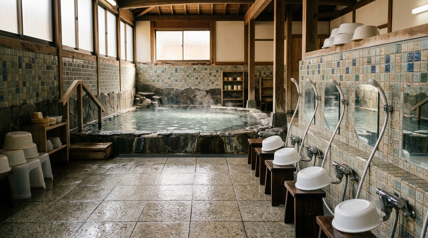 Onsen and Sento in Japan: Bathing Etiquette, Tattoos, and Visitor Basics
