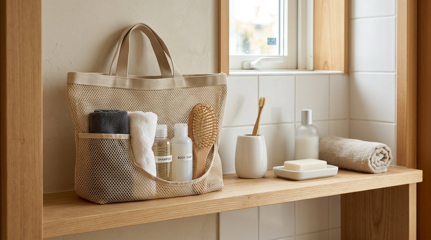 Japanese Onsen and Sento Bag Setup Guide: Quick-Dry Towels and Bath Accessories
